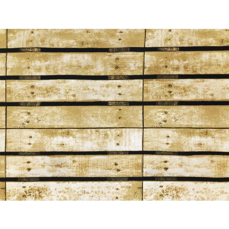 Tecido para Decoração Jacquard Estampado Pallet