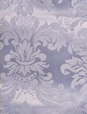 Tecido para Decoração Jacquard Cinza Dupla Face