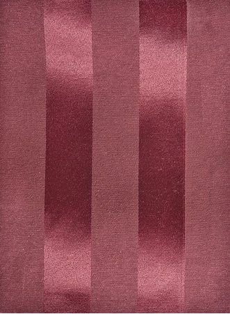 Tecido para Decoração Jacquard Marsala Listrado Dupla Face