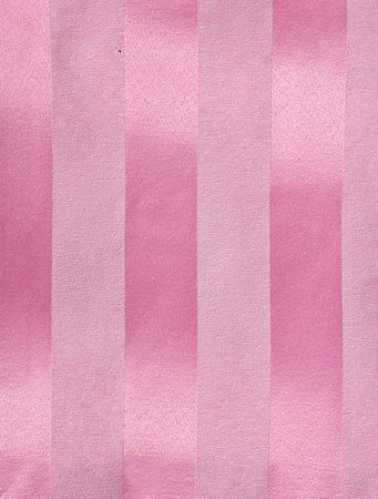 Tecido para Decoração Jacquard Rosa Bebe - Listrado