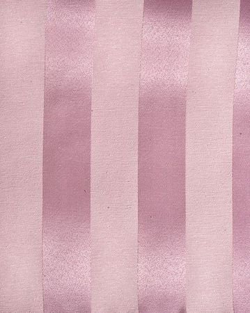 Tecido para Decoração Jacquard Rosa Envelhecido Listrado Dupla Face