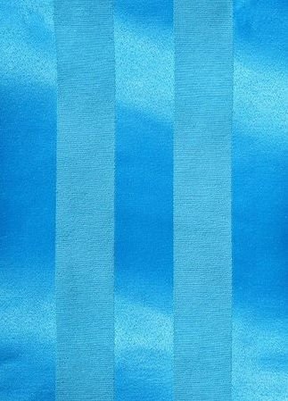 Tecido para Decoração Jacquard Azul Frozen Listrado Dupla Face