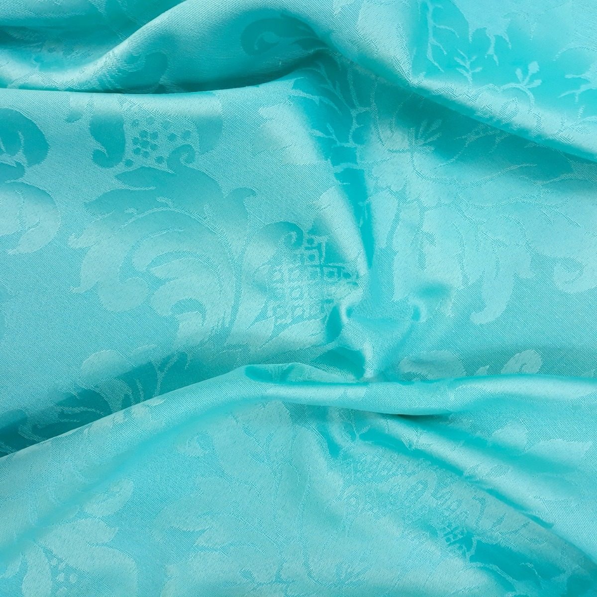 Tecido para Decoração Jacquard Tiffany - Medalhão