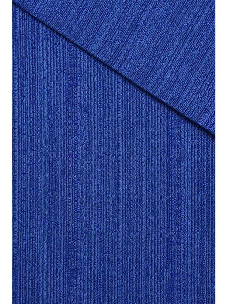 Tecido para Decoração e Cortinas Brugges Azul Bic