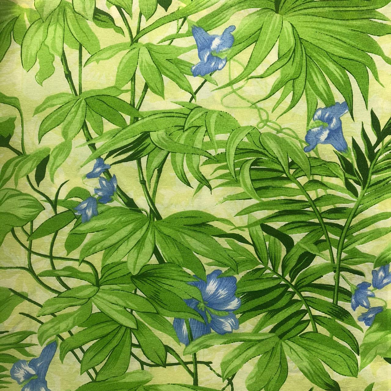 Tecido Para Decoração Gorgurinho Tropical