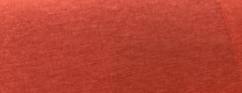 Tecido Para Decoração Verona Liso Vermelho Vivo