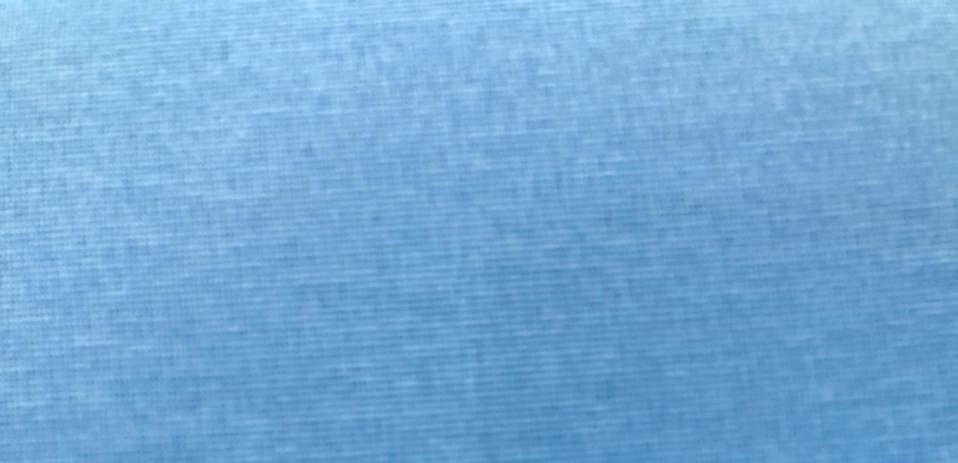 Tecido Para Decoração Verona Liso Azul Bebê