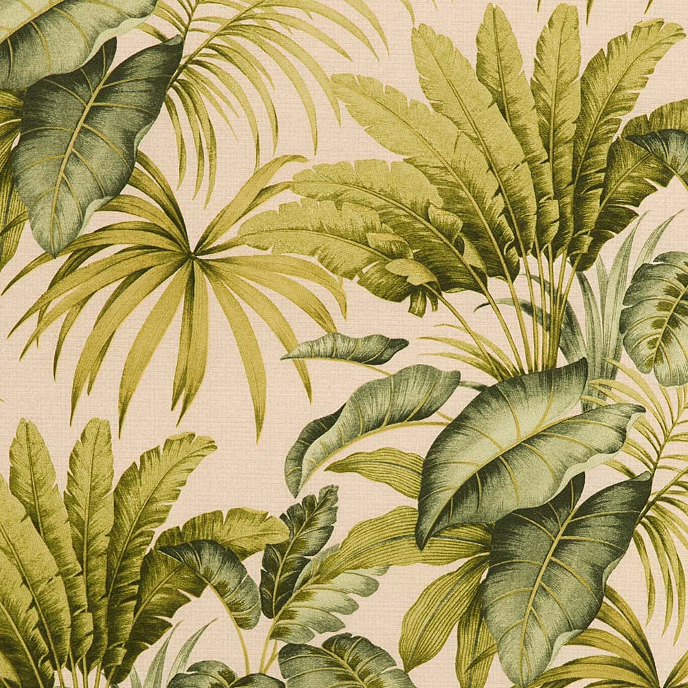 Tecido Acquablock Karsten Impermeável Palmares Bege