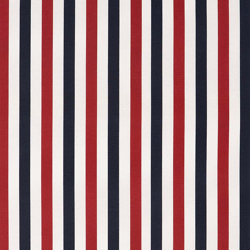 Tecido Acquablock Karsten Impermeável Navi Listrado