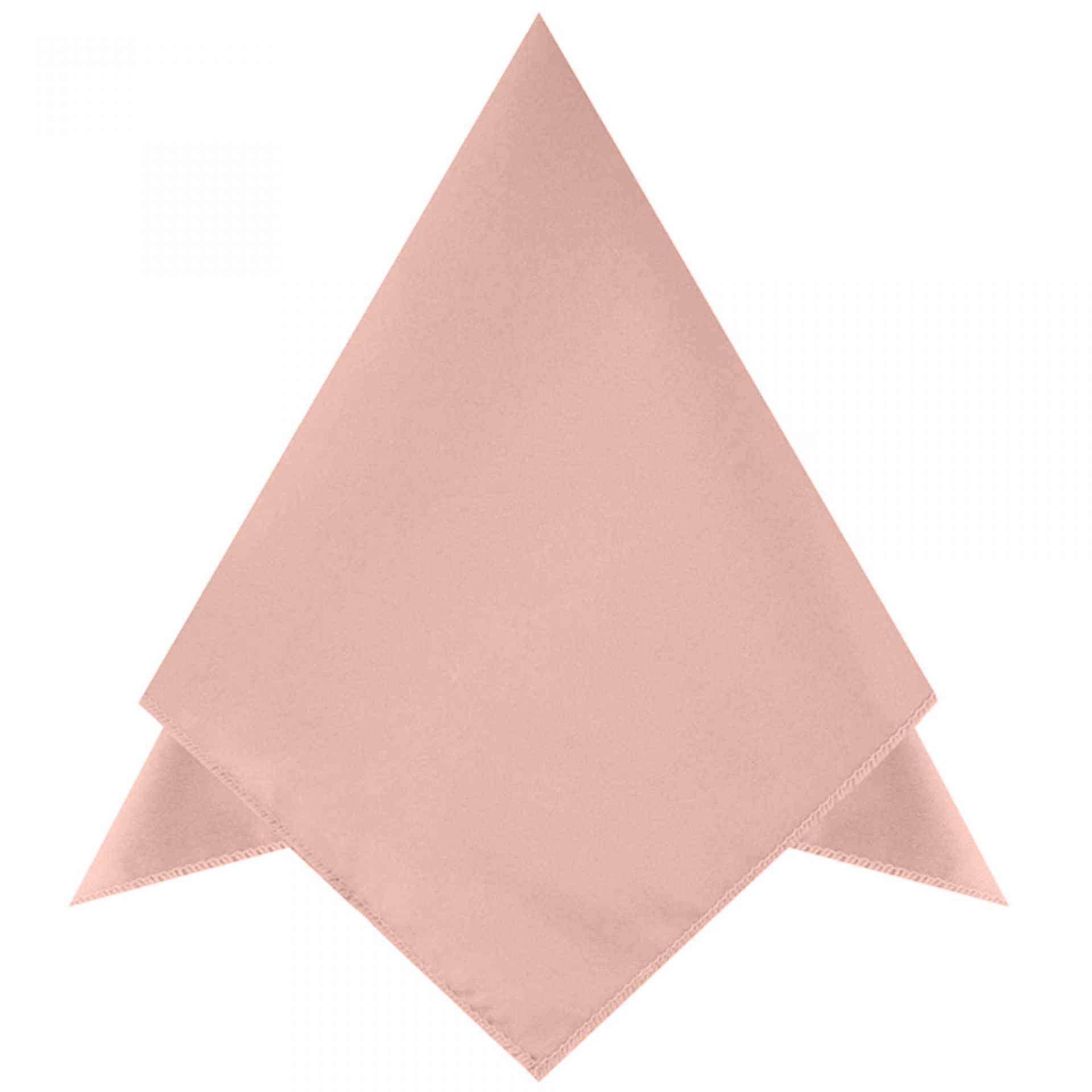 Guardanapo Oxford Liso Rosa Seco