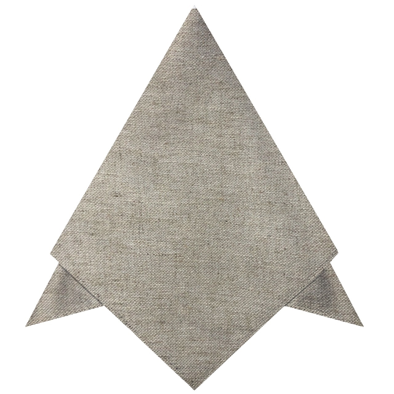 Guardanapo Linho Crú 40x40cm