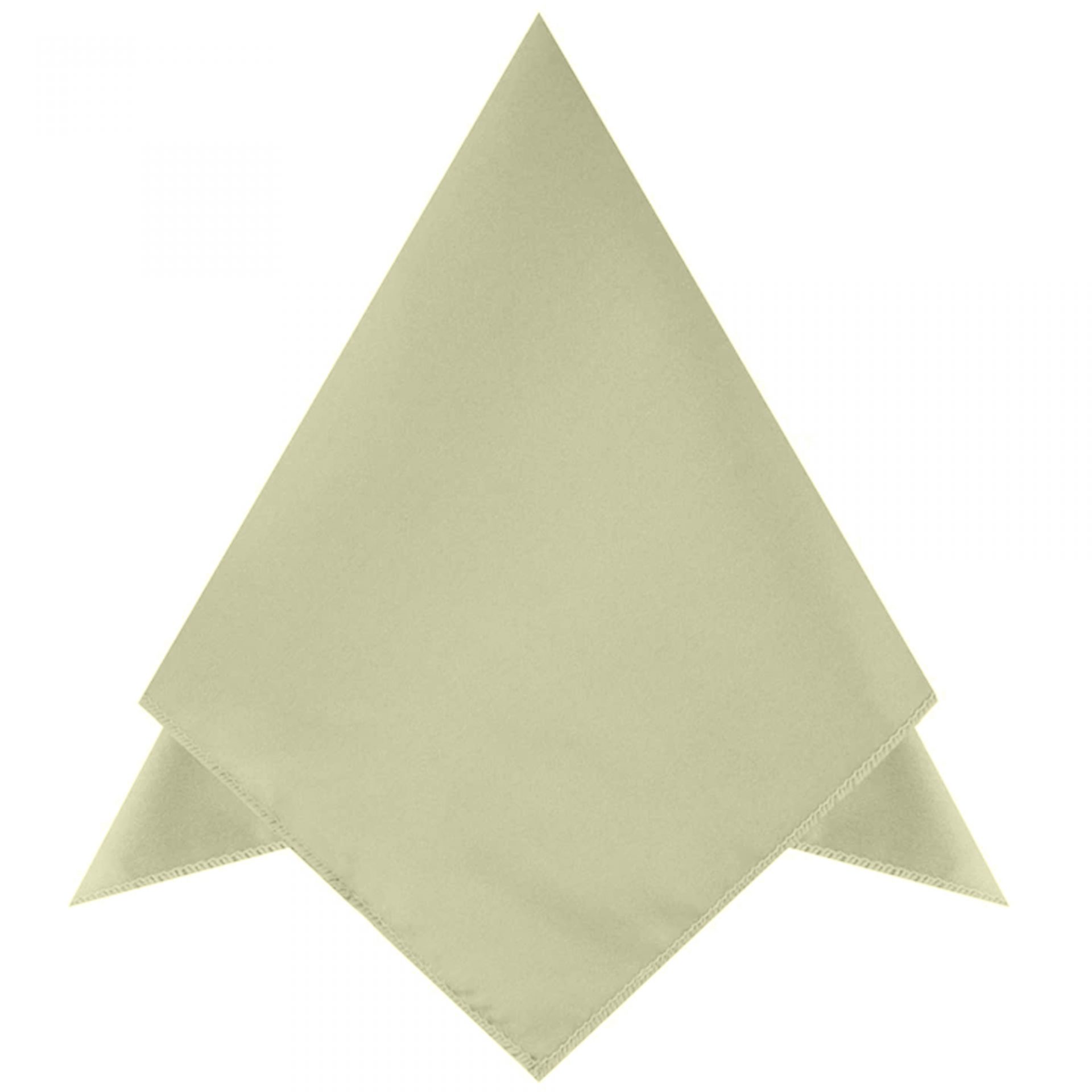 Guardanapo Oxford Liso Bege