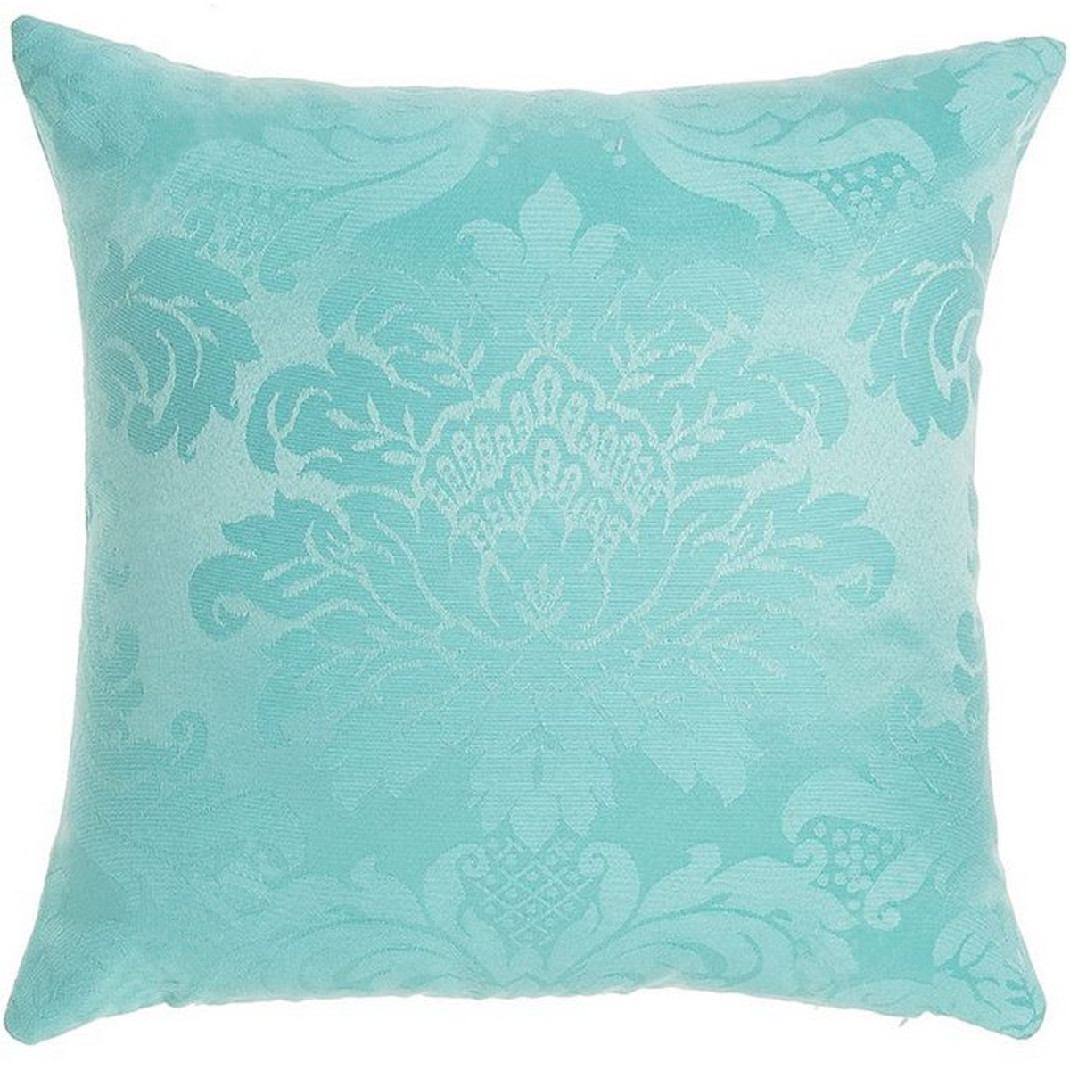 Capa para Almofada Jacquard Tiffany 40x40 - Medalhão