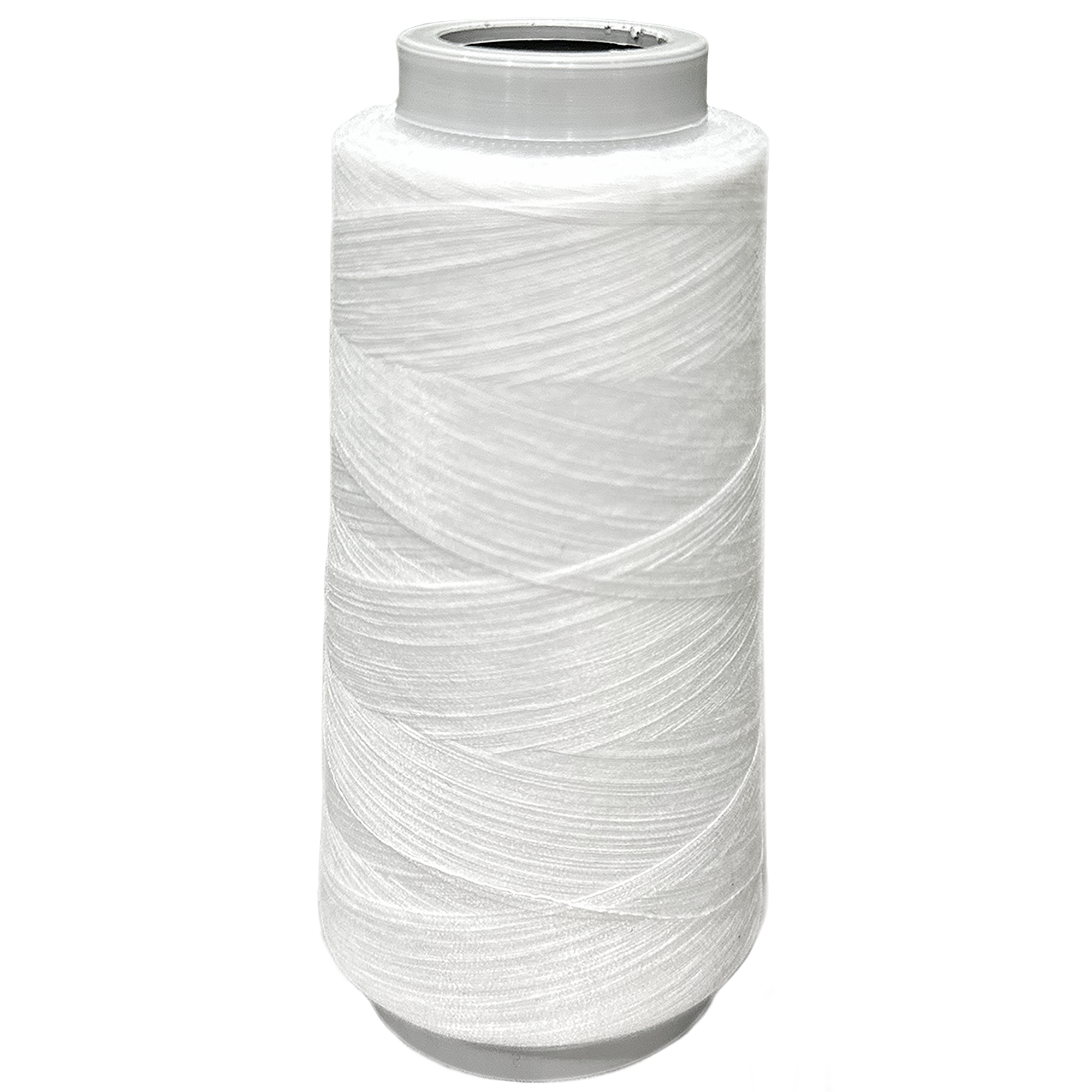 LINHA DE COSTURA MÁQUINA RETA BONFIO 120 1828 MTS - Branco