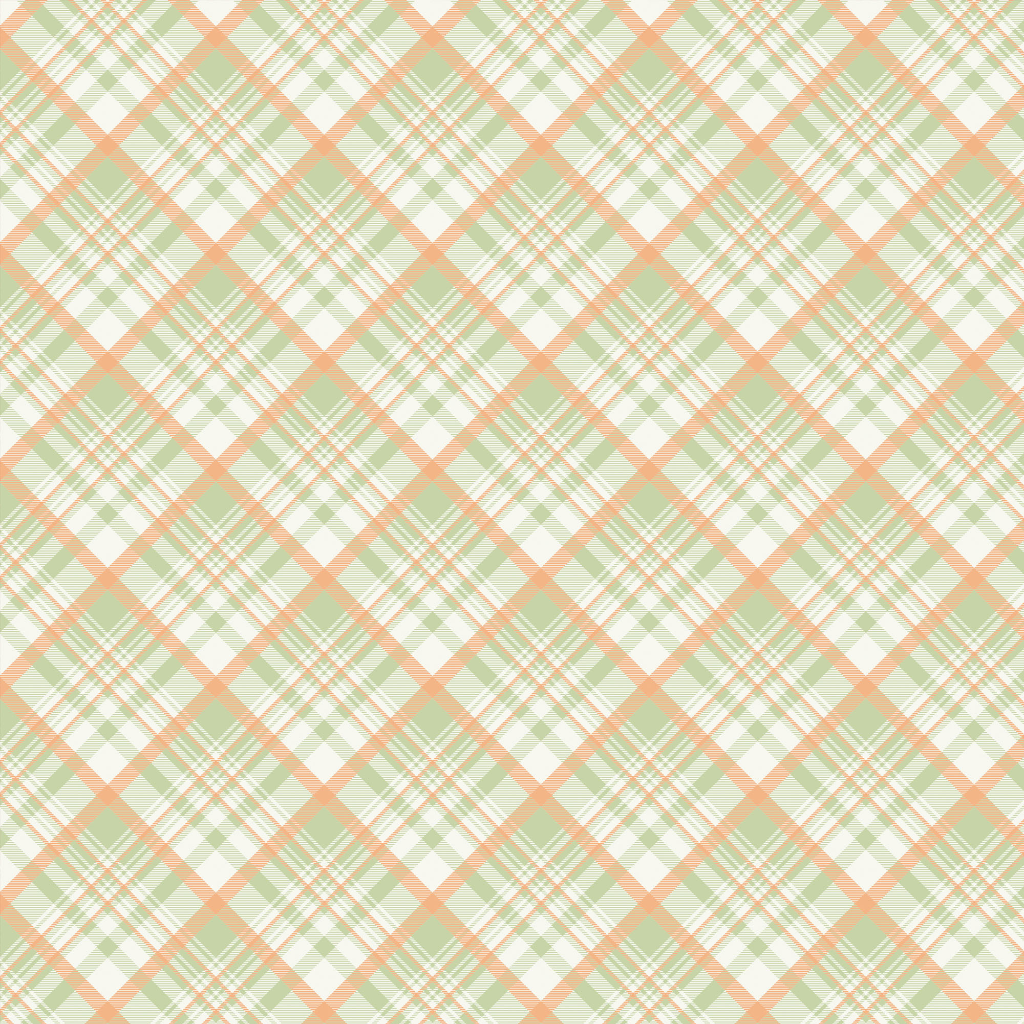 Tecido Plástico Térmico para Mesa Burberry Pistache 1.40m de Largura