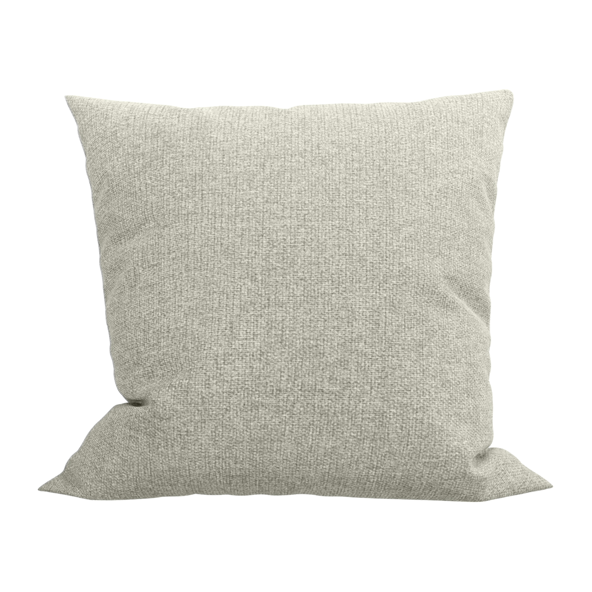 Capa Para Almofada Jacquard Linho Crú Rústico