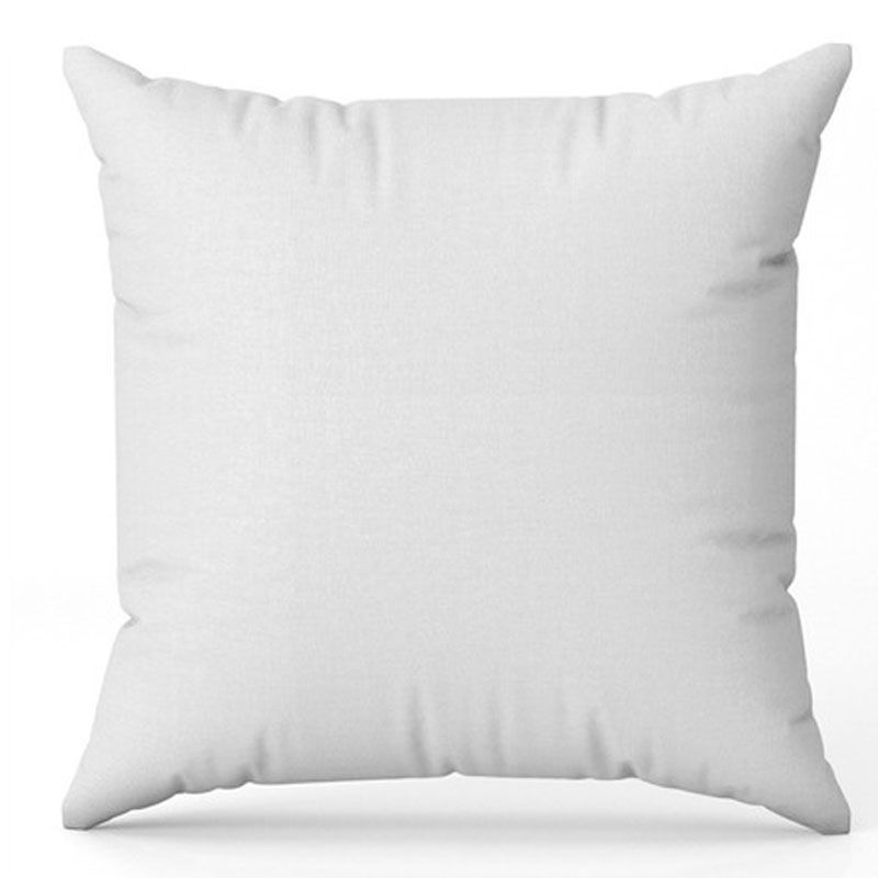 Refil para Almofada de Fibra Siliconada 50x50cm